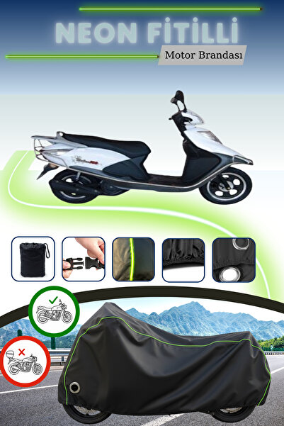 Cemku Fast قماش محرك متوافق مع Black Lock Neon Fitilli Kuba Raden 100