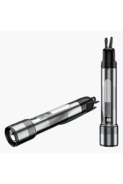 genric Rafeed Comfort Life Weather-Resistant LED Rechargeable Flashlight