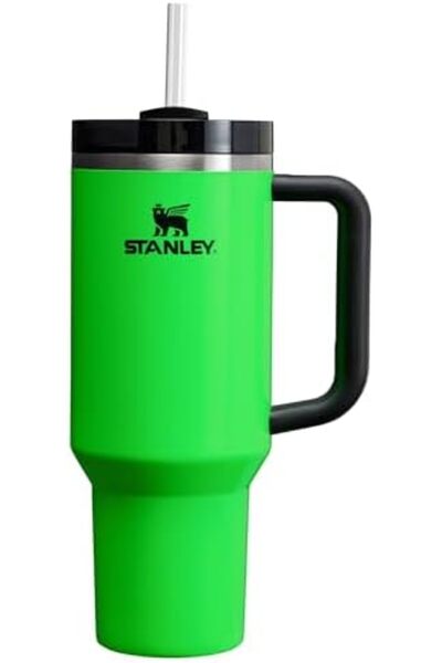 Generic Quencher H2.0 FlowState Stainless Steel Vacuum Insulated Tumbler with Lid and Straw for Wate