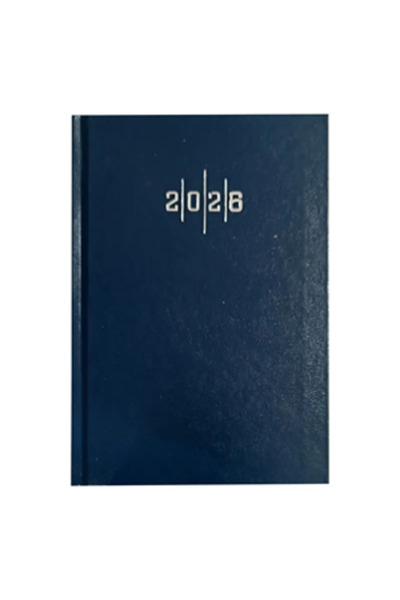 3egrup Lizy 14x20 Cilt Bezli Günlük Ajanda Aj902e (2026)