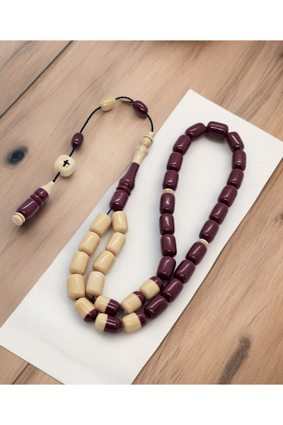 MERCAN-I ALA مسابح كاتالين الأصلية الموقعة مع نظام من كرة البلياردو