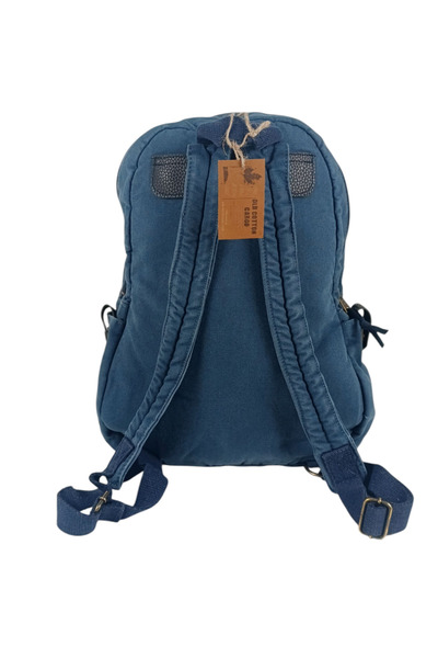Old Cotton School-Travel-Backpack / Rabel Beg