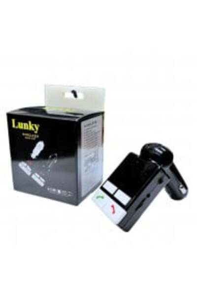 Poro Online FM Modulator Lunky Bluetooth MicroSD 2 x USB