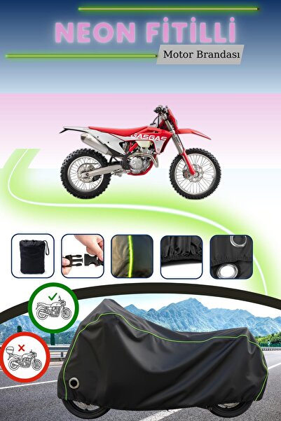 Cemku Fast غطاء محرك متوافق مع غاز غاز إيك 250 إف من نوع نيون فيتيل جاز باللو...