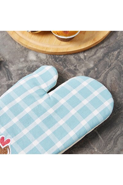 Generic Muffins Oven mitten