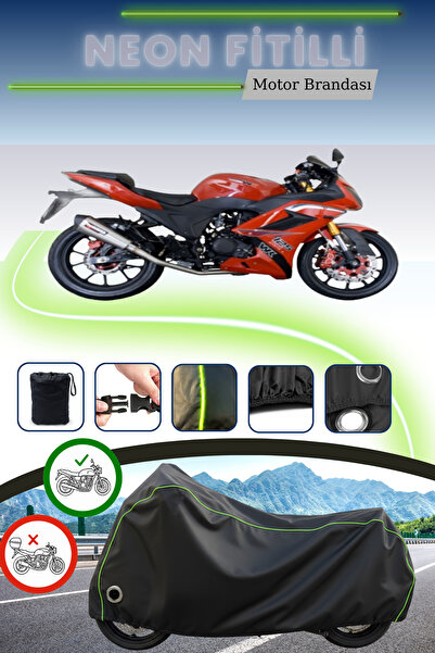 Cemku Fast قماش محرك متوافق مع نيون فيتيلي بوموتو/جينلينغ كاليبر 250 سي سي با...