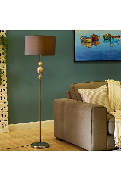 Generic Conrow Metal Floor Lamp - 147 cm