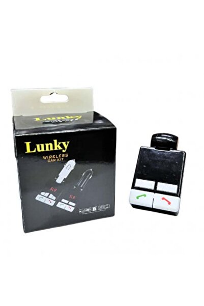 Poro Online FM Modulator Lunky Bluetooth MicroSD 2 x USB