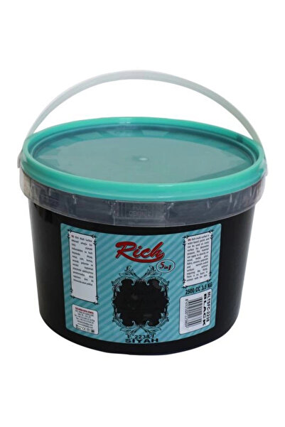 Rich Supertrend Multi Surface Her Yüzey İçin Akrilik Boya 2500 ml. 2238 SİYAH