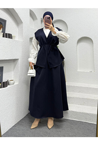 ENSA TESETTUR Luna Team Navy Blue