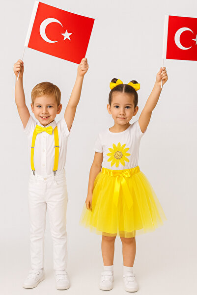 Sibel Günay Butik 23 квітня – 19 травня – 29 жовтня Особливий день Дитячий ко...