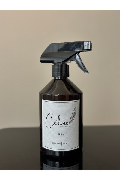 Celine Home & Decor La Via Oda Spreyi