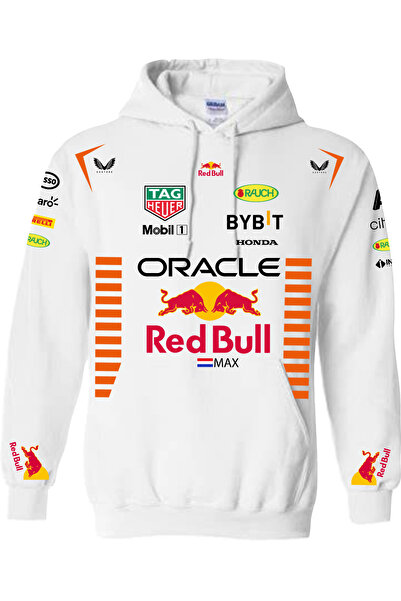 GILDAN Hanorac Max Verstappen RedBull Racing Formula 1