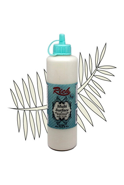 Rich Supertrend Multi Surface Her Yüzey İçin Akrilik Boya 500 cc. 2106 ALAÇATI