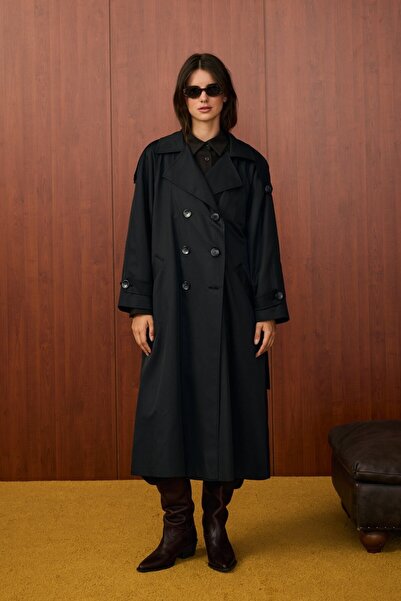 mervis 1545 Women's Lisbon Trench