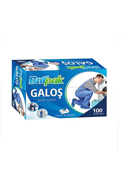 Burpak Galoş 100lü Kutu