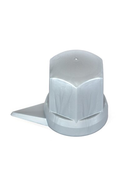 Mega Drive SET 10 BUCATI CAPAC PLASTIC PENTRU PREZON ROATA CU INDICATOR 33 MM GRI 54.5 MM