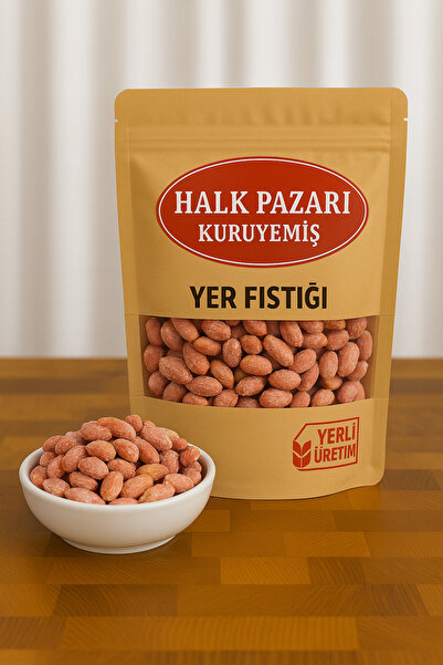 HP KURU GIDA Osmaniye Küçük Fıstık - 100 GR