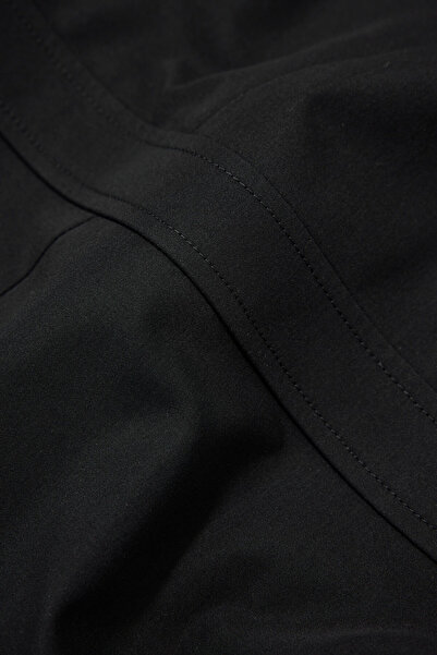 W Collection Black sleeveless mini dress