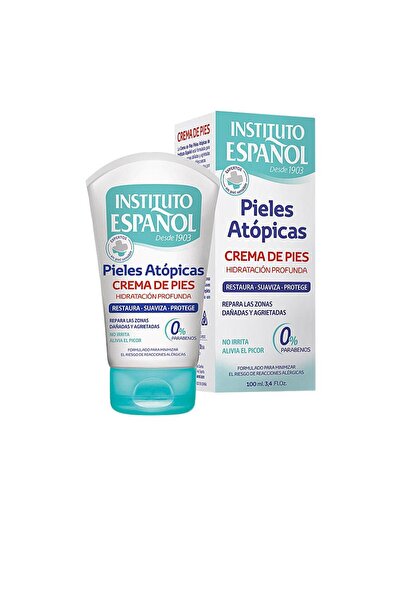 Instituto Espanol Crema intens hidratanta pentru picioare Instituto Español PIEL ATÓPICA 100 ml