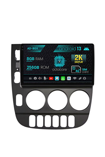 AutoDrop Навигация Mercedes Benz ML W163 (1998-2005), Android 13, X-Octa/8GB ...