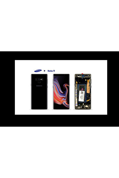 MOOGMAX شاشة سامسونج | Note 9