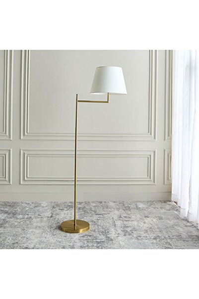 Generic Aero Metal Floor Lamp - 156 cm