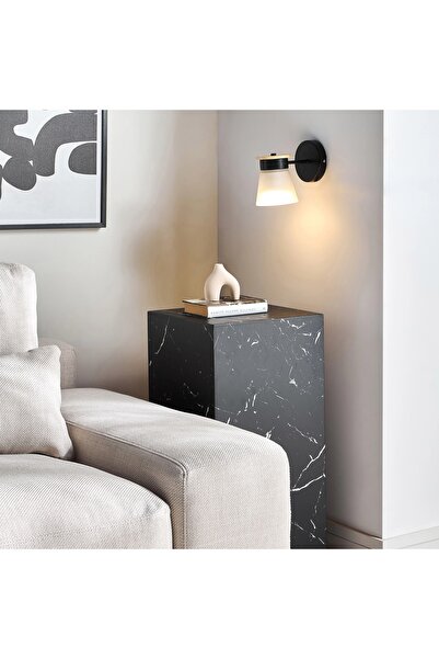 Generic Eliana Glass Wall Lamp