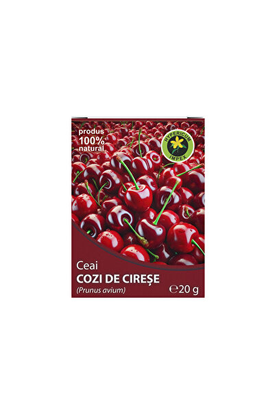 HYPERICUM Ceai de tulpină de cireșe vrac