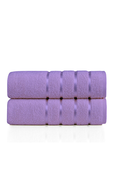 Arte Cotone Першокласний односторонній банний рушник 100% бавовна | 560 г/м² | Рушник для тіла, пляжу, готелю 70x140 см