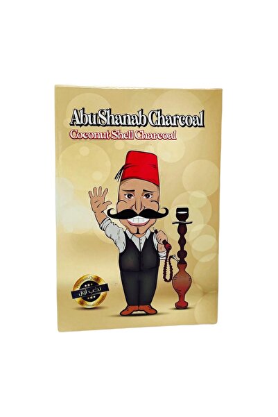 TEKSAN Premium Nargile Kömürü %100 Hindistan Cevizi Kabuğundan 500 gr.