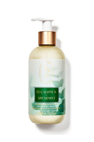 Bath & Body Works Eucalyptus Spearmint Vücut Kremi 236 ml