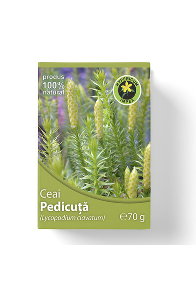 HYPERICUM Ceai Pedicuta vrac