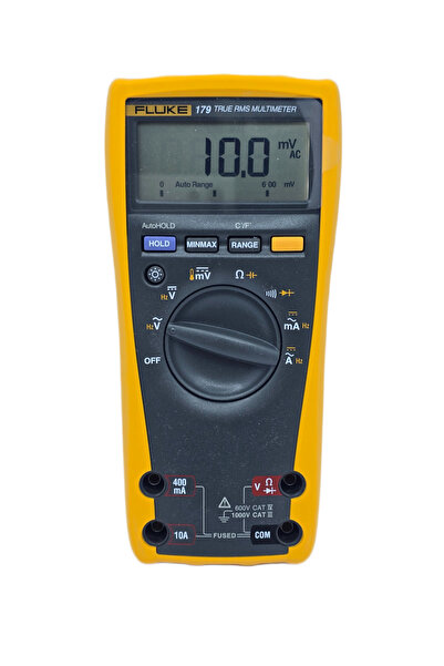 Fluke 179 True Rms Digital Multimeter