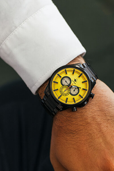 G Sport POLO Steel Luxury Men's Wrist Watch