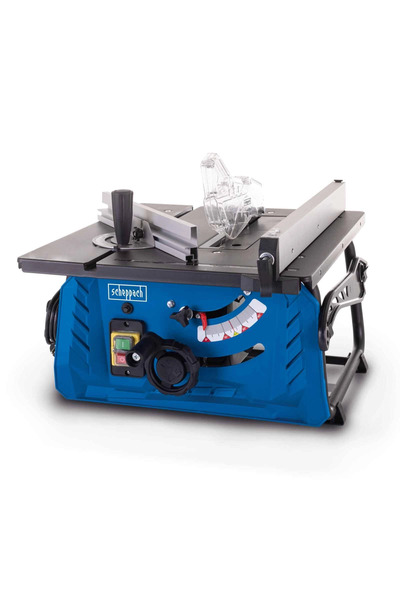 Scheppach HS210 1500W Masa Tip Testere
