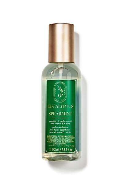 Bath & Body Works Eucalyptus Spearmint Vücut Spreyi 177 ml
