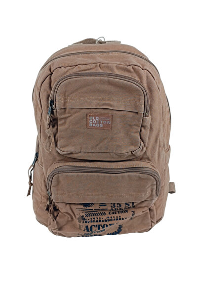 Old Cotton OKUL-GEZİ-SIRT ÇANTASI / JANNIE BAG