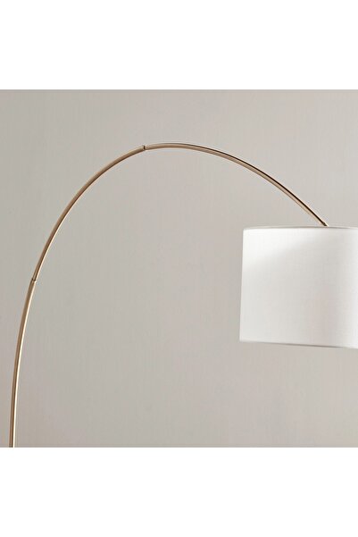 Generic Hushen Arc Metal Floor Lamp - 213 cm
