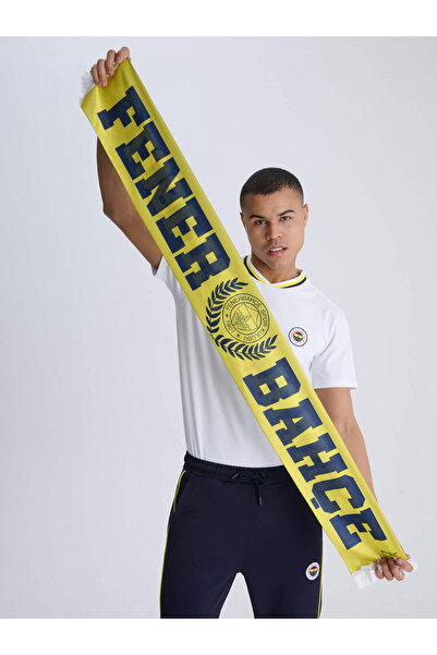 Fenerbahçe UNISEX ESTABLISHED 1907 ŞAL