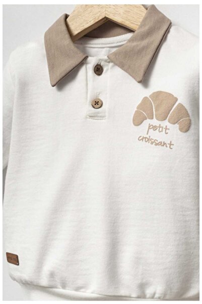 kidsense Petit Croissant Baby Boy Set