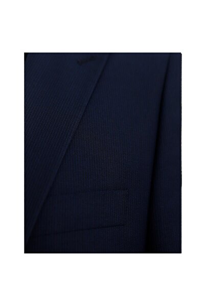 Uki LACİVERT 6 Drop Klasik Takım Elbise