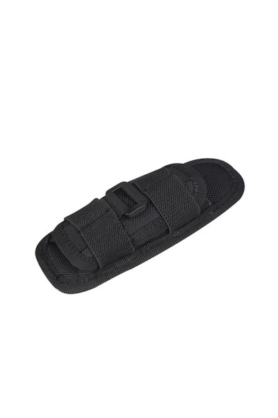 TRADIO Tactical Flashlight Holder for Belt or Tactical Vest