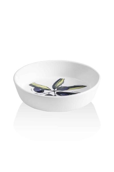 The Mia Olivos Salad Bowl 23X6 cm