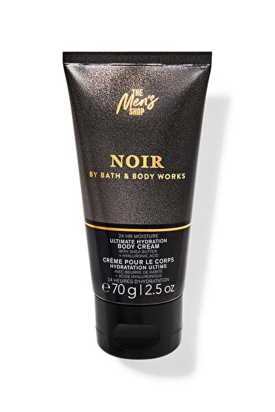 Bath & Body Works Noir Seyahat Boy Vücut Kremi 70 g