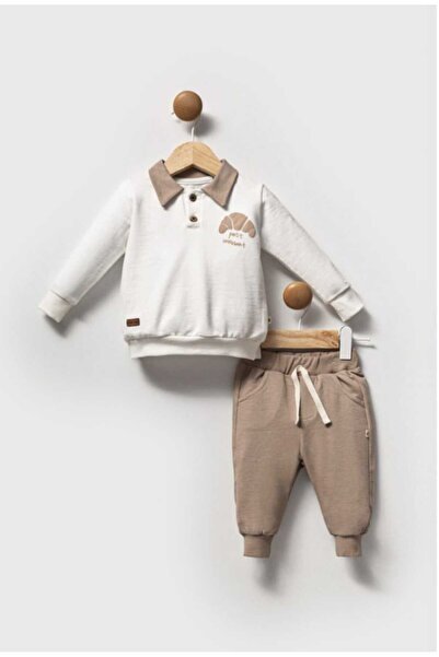kidsense Petit Croissant Baby Boy Set