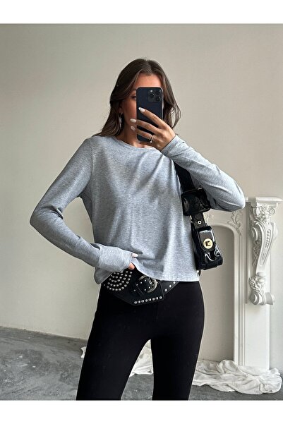 mydukkan.co أكمام طويلة أساسية وعادية