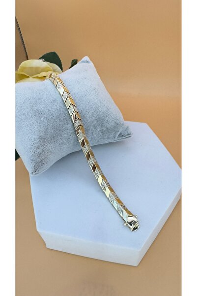 SK aksesuar سوار VIP من ماركة زيركون تيستون