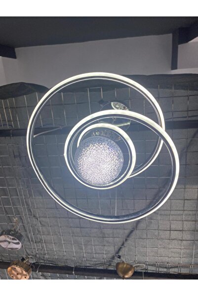 mayadesignlight Maya Avize Kaos 3 Renk Aydınlatmalı Led Avize