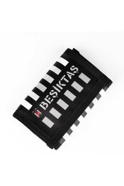 Next Plus Fan Licensed Bjk Piece Faux Leather Wallet 25381